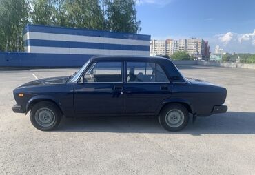 vaz lada 2107: ВАЗ (ЛАДА) 2107: 2012 г., 1.6 л, Механика, Бензин, Седан