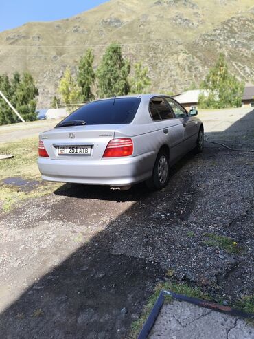 матиз лобовое стекло: Honda Accord: 1999 г., 1.8 л, Бензин, Седан