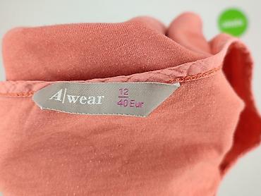 pink: Bluzka damska, rozmiar L — 4