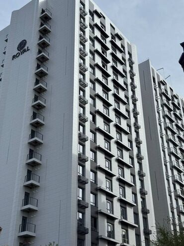 Продажа квартир: 2 комнаты, 50 м², Элитка, 14 этаж, ПСО (под самоотделку)