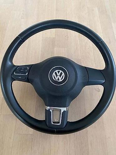 skuter do 200e: VOLAN ZA VOLKSWAGEN GOLF 6, GOLF 5, CROSS POLO . OD 2004. DO 2015 — 1