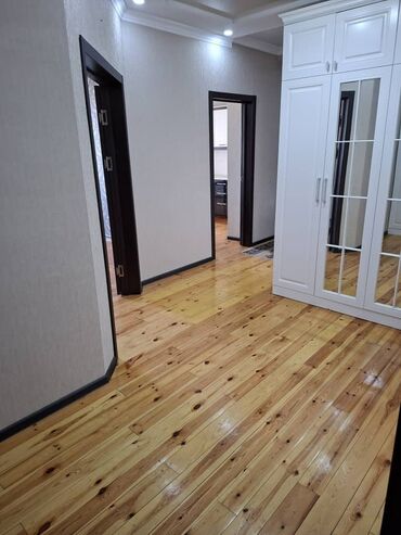 бишкек продажа квартиры: 3 комнаты, 105 м², Элитка, 10 этаж, Евроремонт