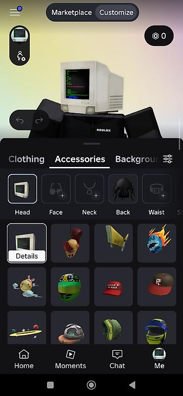 графеновые очки что лечит: Аксессуар для аватара Roblox — «ЭЛТ‑монитор на голову» - Тип — 4