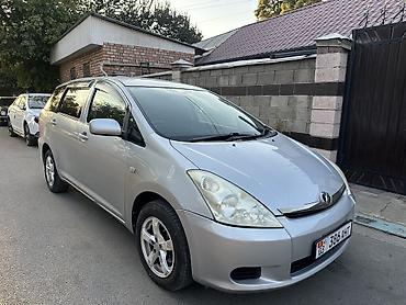 тошок для машины: Toyota WISH: 2004 г., 1.8 л, Автомат, Бензин, Минивэн — 4
