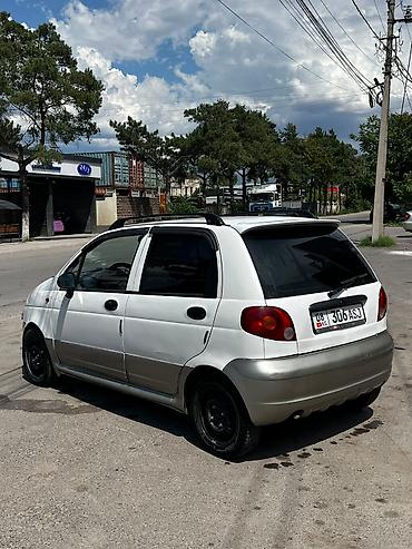 daewoo matiz ош: Daewoo Matiz: 2004 г., 0.8 л, Автомат, Бензин, Хэтчбэк — 2