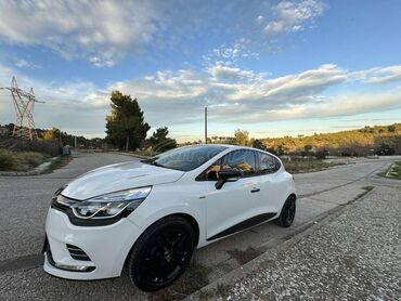 Used Cars: Renault Clio: 1.2 l | 2018 year | 55000 km. Hatchback