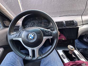 BMW: BMW 3 series: 2003 г., 2 л, Кол менен иштөөчү, Седан — 3