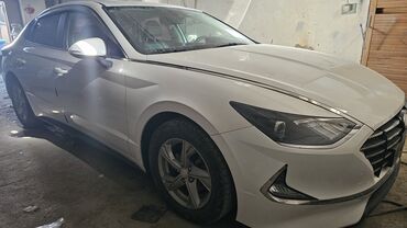 Hyundai: Hyundai Sonata: 2019 г., 2 л, Автомат, Бензин, Седан