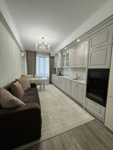 Продажа квартир: 3 комнаты, 107 м², Элитка, 9 этаж, Дизайнерский ремонт
