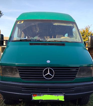 Mercedes-Benz Спринтер: 1999 г., Бус
