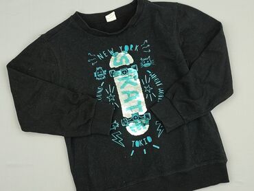 podkoszulki basic: Bluza, Cool Club, 9 lat, 128-134 cm, stan - Bardzo dobry
