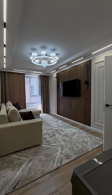 Продажа квартир: 3 комнаты, 78 м², Технопарк Элитка, 3 этаж, Евроремонт — 2