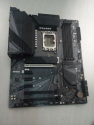 цсп плиты: Энелик плата, Колдонулган, Gigabyte, LGA1700, ATX, ПК үчүн