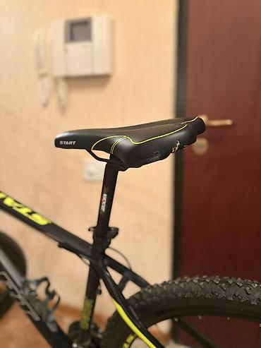 Dağ velosipedləri: Dağ velosipedi – START BETTER Xüsusiyyətlər: - Çərçivə: yüngül — 5