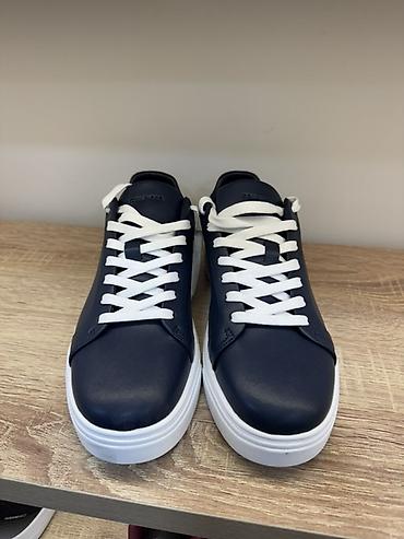 kutya: Мужские кроссовки, 42, 40, 41, Tommy Hilfiger, Новый, цвет - Синий, Самовывоз — 2