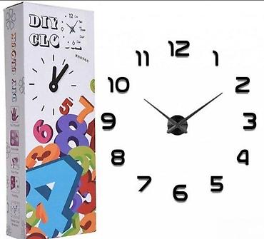 Kućni dekor: Uradi sam zidni sat (DIY Clock) Uživajte u kreativnoj zabavi „uradi — 1