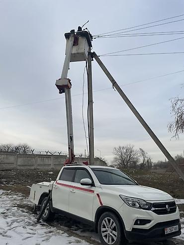 афто вышка: Стрела 12 м, 200 т — 2