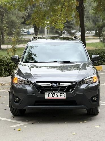 thinkdiag 2: Subaru Crosstrek: 2020 г., 2 л, Вариатор, Бензин, Кроссовер — 2