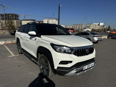 обмен на дом в городе каракол: Ssangyong Rexton: 2019 г., Пикап