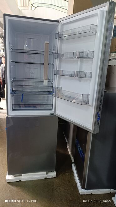 Холодильники: Холодильник Avest, Новый, Двухкамерный, No frost, 60 * 185 * 60 at lalafo.kg — 4 Холодильники: Холодильник Avest, Новый, Двухкамерный, No frost, 60 * 185 * 60 — 4