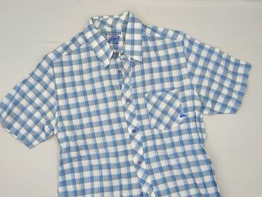 Сорочка для чоловіків, L, Quiksilver, стан - Дуже гарний