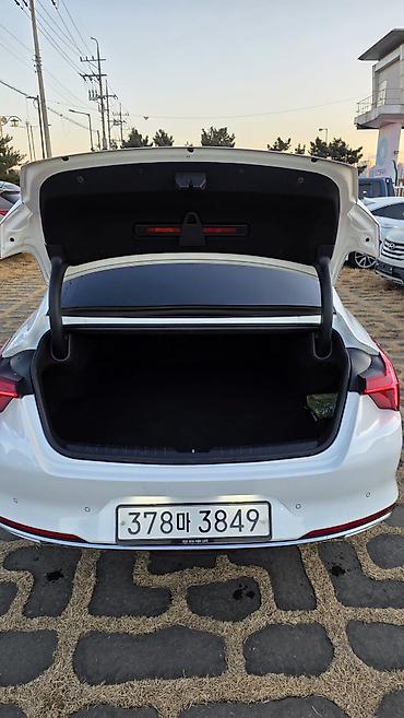 Kia: Kia K8: 2021 г., 3.5 л, Вариатор, Газ, Седан — 14