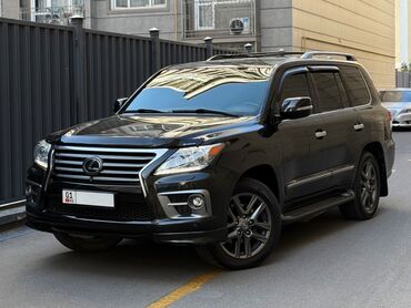 хонда свик автомат: Lexus LX: 2014 г., 5.7 л, Автомат, Бензин, Внедорожник