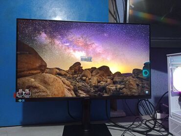 Мониторы: Монитор, Samsung, Новый, 27" - 28" — 1