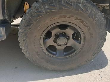 Toyota: Toyota Land Cruiser: 1993 г., 4.2 л, Автомат, Дизель, Внедорожник — 3