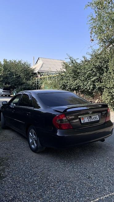 voxy noah: Toyota Camry: 2003 г., 2.4 л, Автомат, Бензин, Седан — 4
