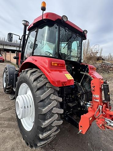 Тракторы YTO (ЮТО): Модель: 1304, Новый, 2020 г., Трактор с другими агрегатами — 5