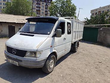Грузовик, Mercedes-Benz, Стандарт, 3 т, Б/у at lalafo.kg Грузовик, Mercedes-Benz, Стандарт, 3 т, Б/у