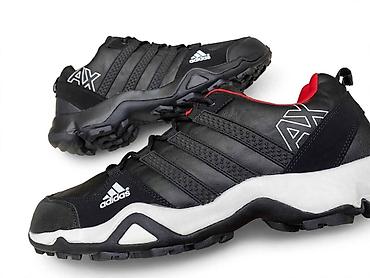 obuca valjevo: Adidas muške patike za trail/teren - Model: nizak profil sa — 1