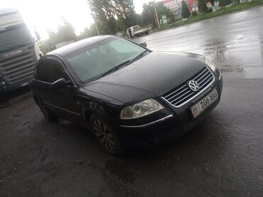 Транспорт: Volkswagen : 2003 г., 2.3 л, Типтроник, Бензин, Седан