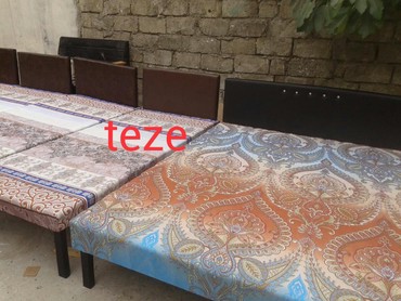 Çarpayılar: Carpayi 2 neferlik mohkemliyine zemanet verilir 1 neferlik kravat -da lalafo.az — 1 Çarpayılar: Carpayi 2 neferlik mohkemliyine zemanet verilir 1 neferlik kravat — 1