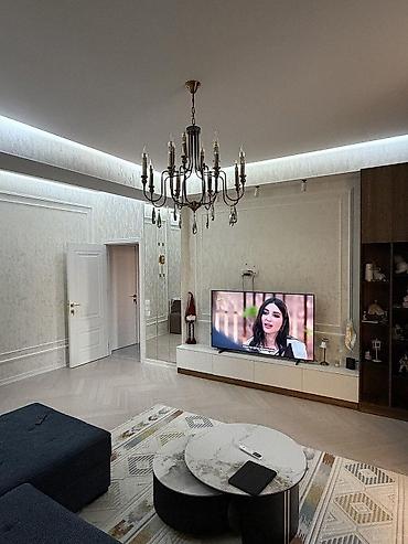 ремонт в квартире: 28 мая, 3 комнаты, Новостройка, м. 28 мая, 106 м² — 3