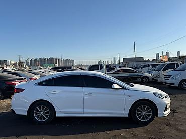 Hyundai: Hyundai Sonata: 2022 г., Автомат, Газ, Седан — 15