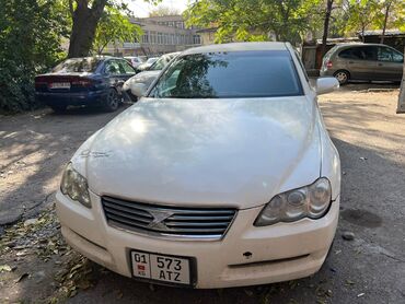 решетка на пассат: Toyota Mark X: 2005 г., 2.5 л, Автомат, Бензин, Седан