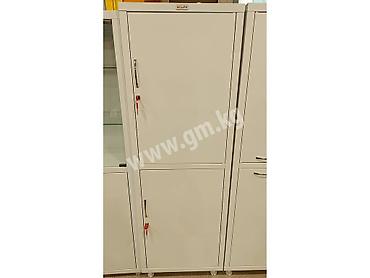 cad: Шкаф медицинский HILFE МД 1 1657/SS Новый медицинский шкаф в заводской — 3