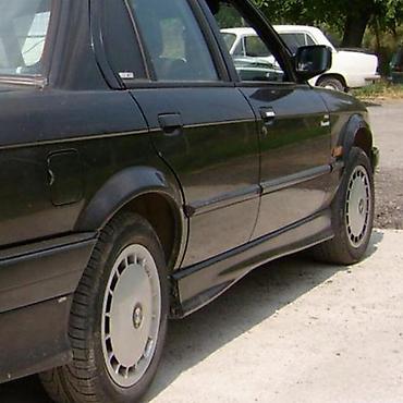 BOCNI M PRAGOVI SAJTNE BMW SERIJA 3 E30 KOCKICA | Bocni pragovi