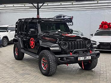 вениа: Jeep Wrangler: 2018 г., 2 л, Автомат, Бензин, Внедорожник — 3
