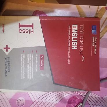 Dərs vəsaitləri satılır.heç birinin üstündə yazi yoxdue.Təzədirlər lalafo.az -da Dərs vəsaitləri satılır.heç birinin üstündə yazi yoxdue.Təzədirlər