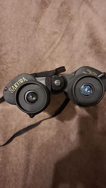 binokl satisi: Binokl SAKURA 10x70 Zoom – Uzağı aydın göstərir! Satılır keyfiyyətli — 3
