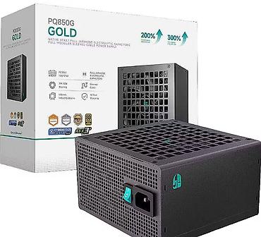 deepcool dq: Блок питания, Новый, DeepCool, 850 Вт, Gold, 850 Вт — 5