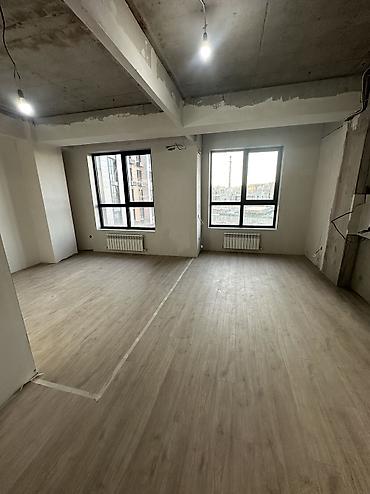 1 комнтная квартира: 1 комната, 46 м², Асанбай мкр Элитка, 4 этаж, Косметический ремонт — 4