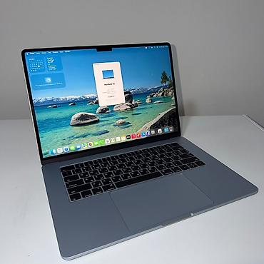 macbook 15: Для учебы, Новый, Apple M4, ОЗУ, RAM: 16 ГБ, В рассрочку — 2