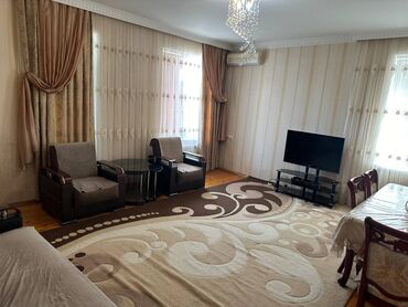 genclik: 2 комнаты, Новостройка, м. Ази Асланов, 80 м²