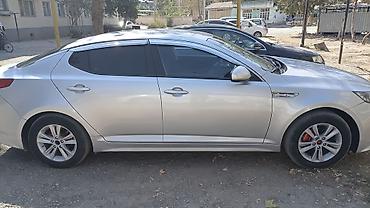 mers sapok: Kia K5: 2012 г., 2 л, Автомат, Газ, Седан — 6