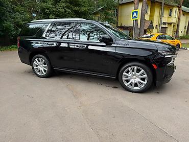тахо шевроле: Chevrolet Tahoe: 2022 г., 6.2 л, Автомат, Бензин, Внедорожник — 6