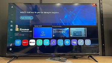 Televizorlar: Televizor 109ekran Full HD 🔥109Ekran Smart Youtube (43duyum) – ƏN — 2